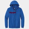 GILDAN® HEAVY BLEND™ FULL ZIP HOODIE Thumbnail