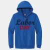 GILDAN® HEAVY BLEND™ FULL ZIP HOODIE Thumbnail