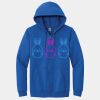 GILDAN® HEAVY BLEND™ FULL ZIP HOODIE Thumbnail