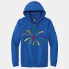 GILDAN® HEAVY BLEND™ FULL ZIP HOODIE Thumbnail
