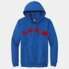 GILDAN® HEAVY BLEND™ FULL ZIP HOODIE Thumbnail
