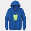 GILDAN® HEAVY BLEND™ FULL ZIP HOODIE Thumbnail