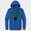 GILDAN® HEAVY BLEND™ FULL ZIP HOODIE Thumbnail
