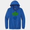 GILDAN® HEAVY BLEND™ FULL ZIP HOODIE Thumbnail