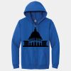 GILDAN® HEAVY BLEND™ FULL ZIP HOODIE Thumbnail