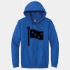 GILDAN® HEAVY BLEND™ FULL ZIP HOODIE Thumbnail