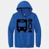 GILDAN® HEAVY BLEND™ FULL ZIP HOODIE Thumbnail