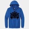 GILDAN® HEAVY BLEND™ FULL ZIP HOODIE Thumbnail