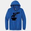 GILDAN® HEAVY BLEND™ FULL ZIP HOODIE Thumbnail
