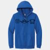 GILDAN® HEAVY BLEND™ FULL ZIP HOODIE Thumbnail