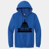 GILDAN® HEAVY BLEND™ FULL ZIP HOODIE Thumbnail