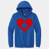 GILDAN® HEAVY BLEND™ FULL ZIP HOODIE Thumbnail