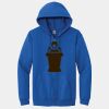 GILDAN® HEAVY BLEND™ FULL ZIP HOODIE Thumbnail