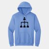 GILDAN® HEAVY BLEND™ HOODIE Thumbnail