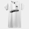 GILDAN® SOFTSTYLE® JUNIOR FIT LADIES’ T-SHIRT Thumbnail
