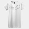 GILDAN® SOFTSTYLE® JUNIOR FIT LADIES’ T-SHIRT Thumbnail