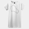 GILDAN® SOFTSTYLE® JUNIOR FIT LADIES’ T-SHIRT Thumbnail