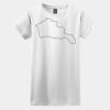 GILDAN® SOFTSTYLE® JUNIOR FIT LADIES’ T-SHIRT Thumbnail