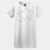 GILDAN® SOFTSTYLE® JUNIOR FIT LADIES’ T-SHIRT Thumbnail