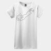 GILDAN® SOFTSTYLE® JUNIOR FIT LADIES’ T-SHIRT Thumbnail