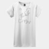 GILDAN® SOFTSTYLE® JUNIOR FIT LADIES’ T-SHIRT Thumbnail
