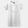 GILDAN® SOFTSTYLE® JUNIOR FIT LADIES’ T-SHIRT Thumbnail
