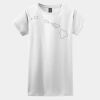 GILDAN® SOFTSTYLE® JUNIOR FIT LADIES’ T-SHIRT Thumbnail