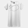 GILDAN® SOFTSTYLE® JUNIOR FIT LADIES’ T-SHIRT Thumbnail