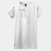 GILDAN® SOFTSTYLE® JUNIOR FIT LADIES’ T-SHIRT Thumbnail