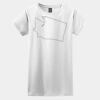 GILDAN® SOFTSTYLE® JUNIOR FIT LADIES’ T-SHIRT Thumbnail