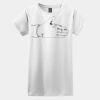 GILDAN® SOFTSTYLE® JUNIOR FIT LADIES’ T-SHIRT Thumbnail