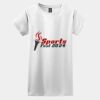 GILDAN® SOFTSTYLE® JUNIOR FIT LADIES’ T-SHIRT Thumbnail