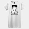 GILDAN® SOFTSTYLE® JUNIOR FIT LADIES’ T-SHIRT Thumbnail