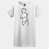 GILDAN® SOFTSTYLE® JUNIOR FIT LADIES’ T-SHIRT Thumbnail
