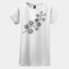 GILDAN® SOFTSTYLE® JUNIOR FIT LADIES’ T-SHIRT Thumbnail