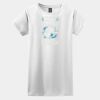 GILDAN® SOFTSTYLE® JUNIOR FIT LADIES’ T-SHIRT Thumbnail