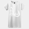 GILDAN® SOFTSTYLE® JUNIOR FIT LADIES’ T-SHIRT Thumbnail