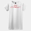 GILDAN® SOFTSTYLE® JUNIOR FIT LADIES’ T-SHIRT Thumbnail