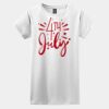 GILDAN® SOFTSTYLE® JUNIOR FIT LADIES’ T-SHIRT Thumbnail