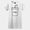 GILDAN® SOFTSTYLE® JUNIOR FIT LADIES’ T-SHIRT Thumbnail