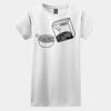 GILDAN® SOFTSTYLE® JUNIOR FIT LADIES’ T-SHIRT Thumbnail