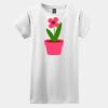GILDAN® SOFTSTYLE® JUNIOR FIT LADIES’ T-SHIRT Thumbnail