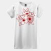 GILDAN® SOFTSTYLE® JUNIOR FIT LADIES’ T-SHIRT Thumbnail