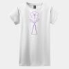 GILDAN® SOFTSTYLE® JUNIOR FIT LADIES’ T-SHIRT Thumbnail