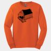 GILDAN® ULTRA COTTON® LONG SLEEVE T-SHIRT Thumbnail