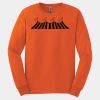 GILDAN® ULTRA COTTON® LONG SLEEVE T-SHIRT Thumbnail