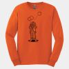 GILDAN® ULTRA COTTON® LONG SLEEVE T-SHIRT Thumbnail