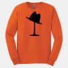 GILDAN® ULTRA COTTON® LONG SLEEVE T-SHIRT Thumbnail
