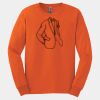 GILDAN® ULTRA COTTON® LONG SLEEVE T-SHIRT Thumbnail
