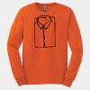 GILDAN® ULTRA COTTON® LONG SLEEVE T-SHIRT Thumbnail